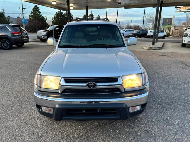 used 2001 Toyota 4Runner car, priced at $11,999