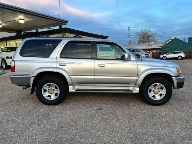 used 2001 Toyota 4Runner car, priced at $11,999