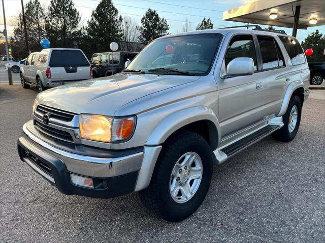 used 2001 Toyota 4Runner car, priced at $11,999