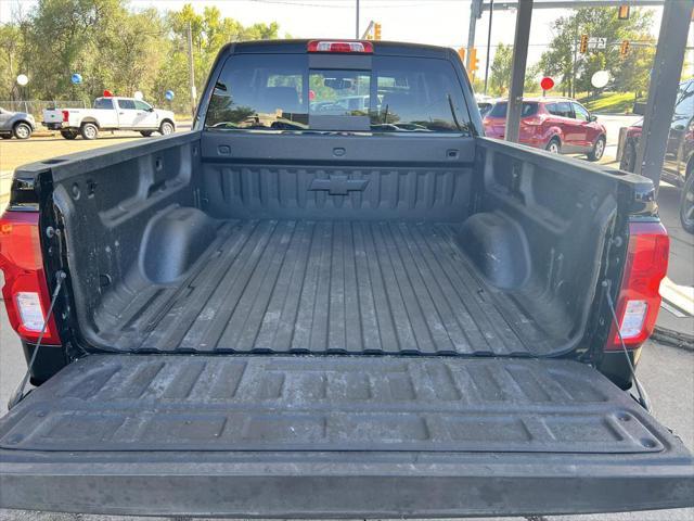 used 2018 Chevrolet Silverado 1500 car, priced at $29,999