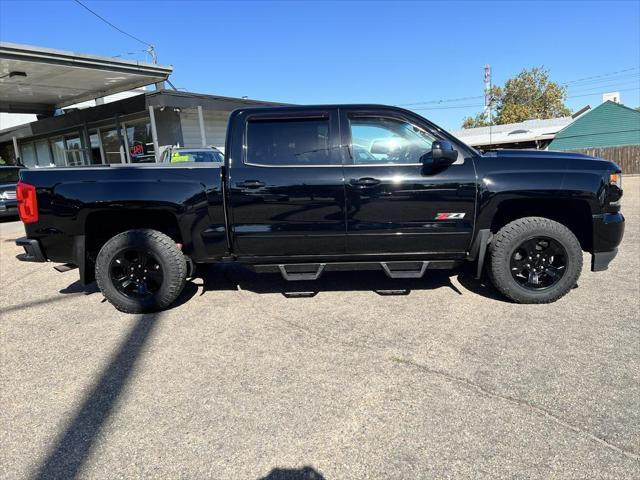 used 2018 Chevrolet Silverado 1500 car, priced at $29,999