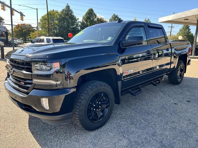 used 2018 Chevrolet Silverado 1500 car, priced at $29,999