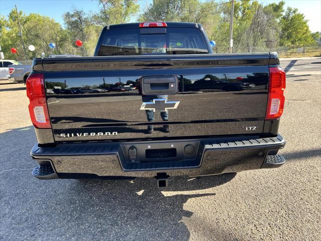 used 2018 Chevrolet Silverado 1500 car, priced at $29,999