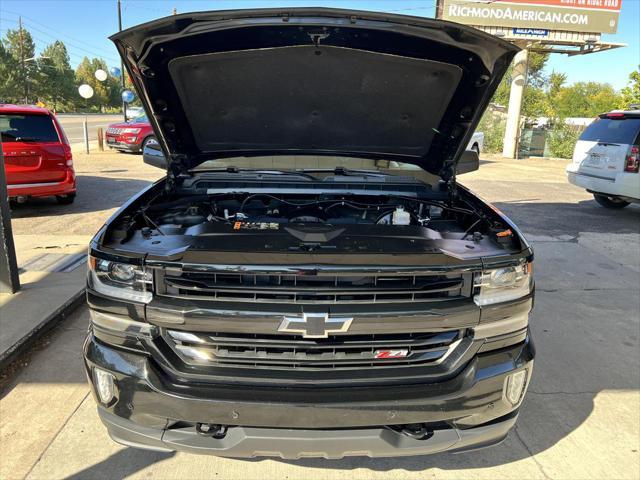 used 2018 Chevrolet Silverado 1500 car, priced at $29,999