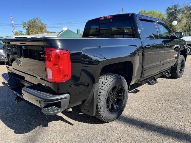 used 2018 Chevrolet Silverado 1500 car, priced at $29,999