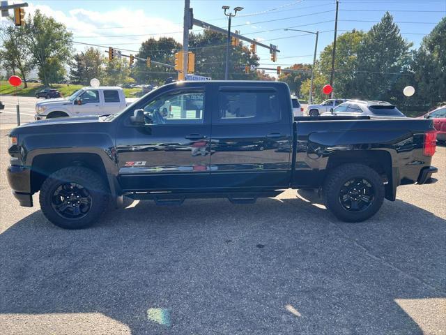 used 2018 Chevrolet Silverado 1500 car, priced at $29,999