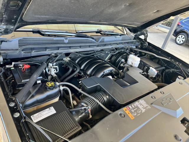 used 2018 Chevrolet Silverado 1500 car, priced at $29,999