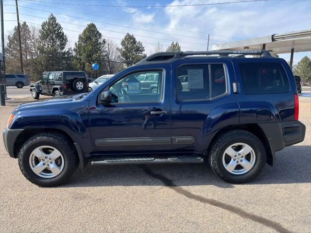 used 2007 Nissan Xterra car, priced at $11,999