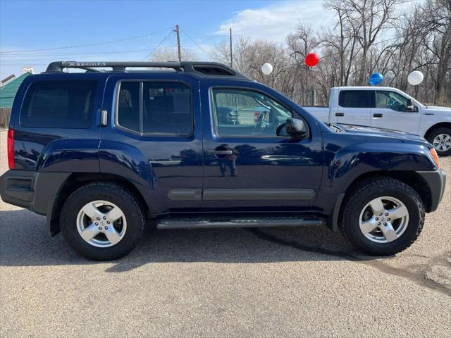 used 2007 Nissan Xterra car, priced at $11,999