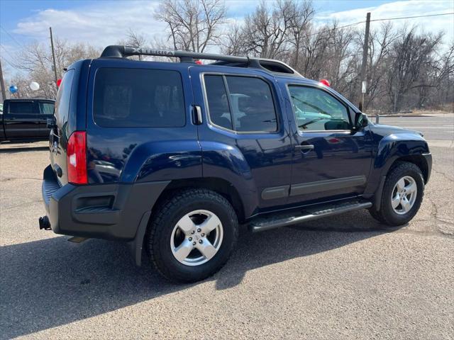 used 2007 Nissan Xterra car, priced at $11,999