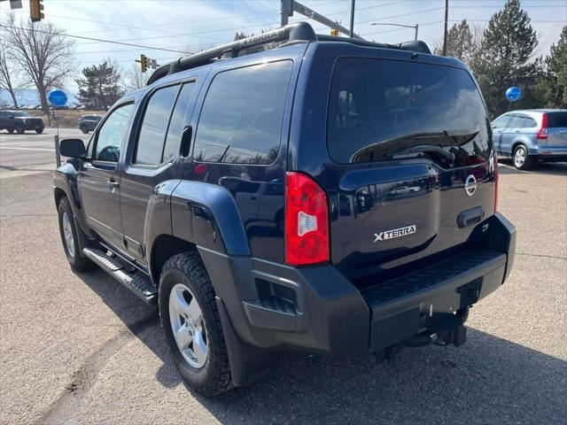 used 2007 Nissan Xterra car, priced at $11,999