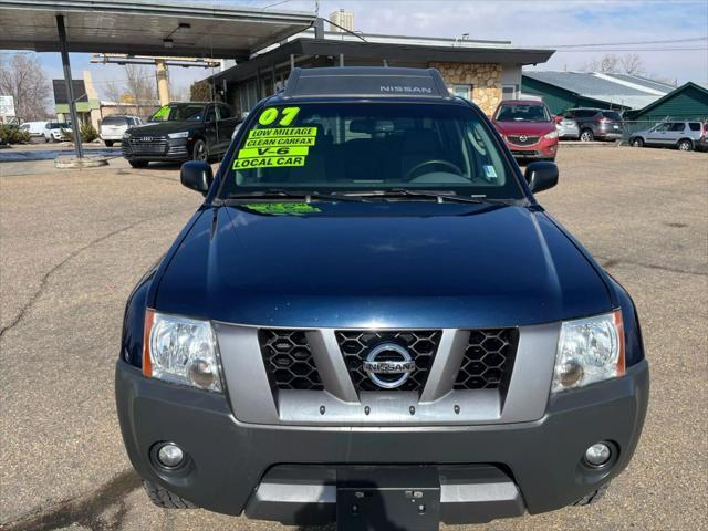 used 2007 Nissan Xterra car, priced at $11,999