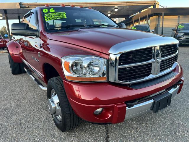 used 2006 Dodge Ram 3500 car, priced at $29,999