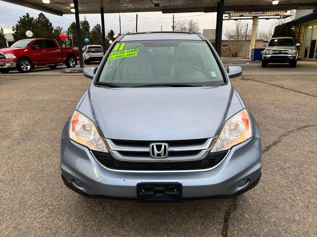 used 2011 Honda CR-V car, priced at $8,999