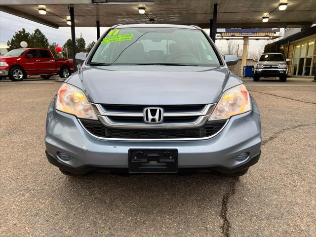 used 2011 Honda CR-V car, priced at $8,999