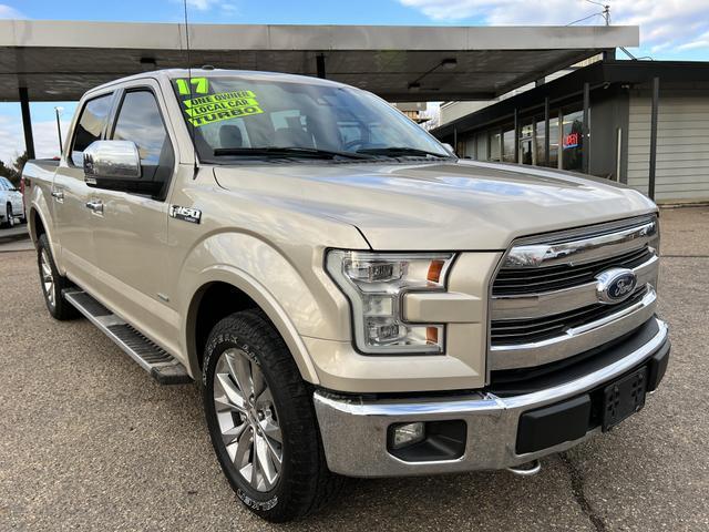 used 2017 Ford F-150 car, priced at $29,699
