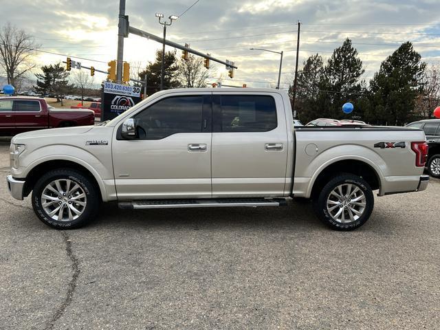 used 2017 Ford F-150 car, priced at $29,998