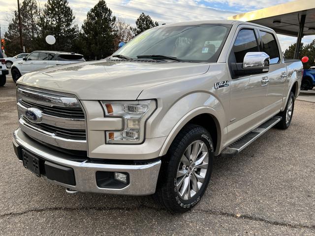 used 2017 Ford F-150 car, priced at $29,998