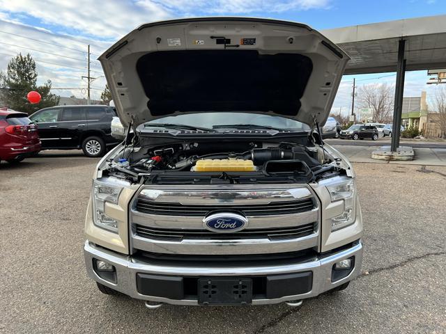 used 2017 Ford F-150 car, priced at $29,998