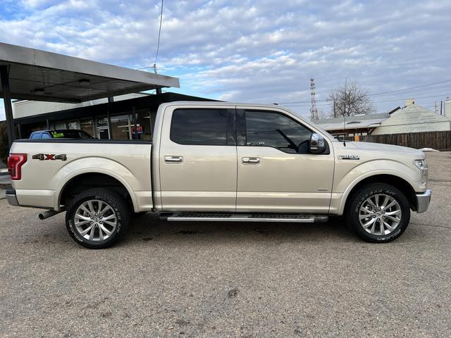 used 2017 Ford F-150 car, priced at $29,998