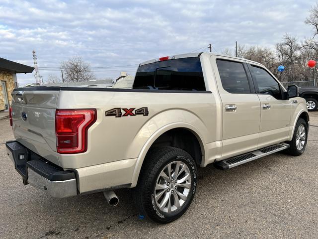 used 2017 Ford F-150 car, priced at $29,998