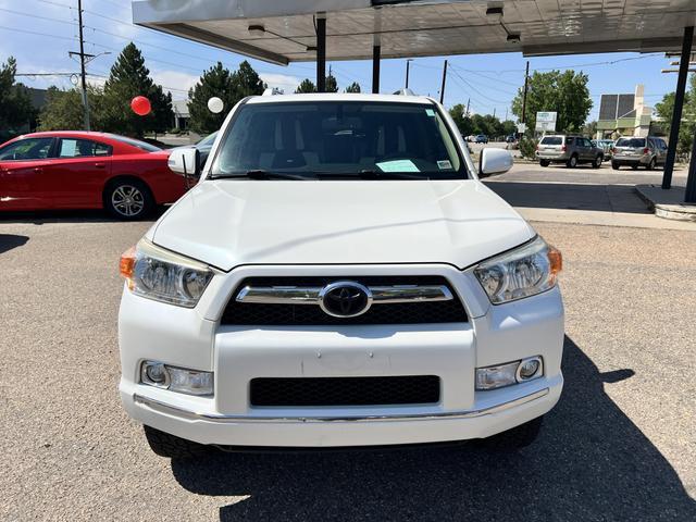 used 2011 Toyota 4Runner car, priced at $22,999