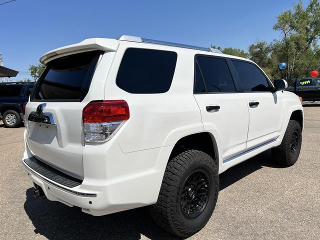 used 2011 Toyota 4Runner car, priced at $22,999