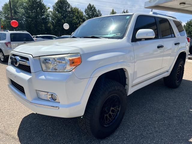 used 2011 Toyota 4Runner car, priced at $22,999