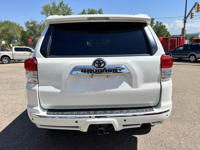 used 2011 Toyota 4Runner car, priced at $22,999