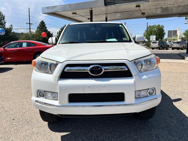 used 2011 Toyota 4Runner car, priced at $22,999