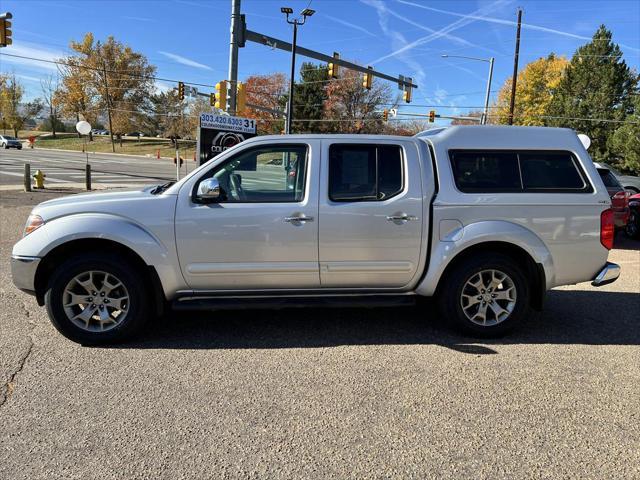 used 2019 Nissan Frontier car, priced at $26,398