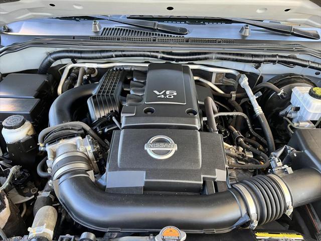 used 2019 Nissan Frontier car, priced at $26,398