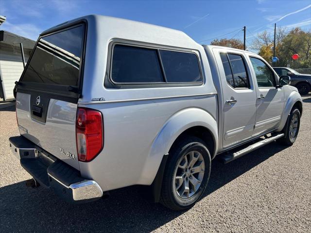 used 2019 Nissan Frontier car, priced at $26,398