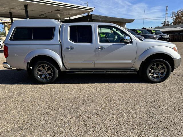 used 2019 Nissan Frontier car, priced at $26,398