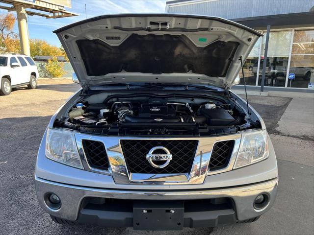 used 2019 Nissan Frontier car, priced at $26,398