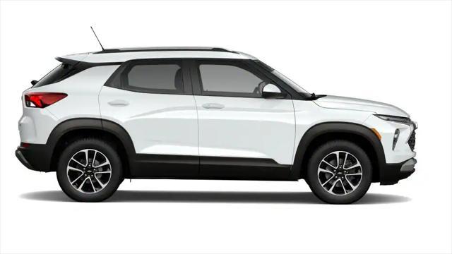 new 2026 Chevrolet TrailBlazer car, priced at $28,450