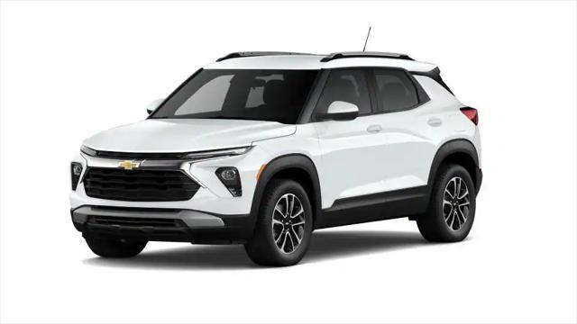 new 2026 Chevrolet TrailBlazer car, priced at $28,450