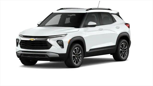 new 2026 Chevrolet TrailBlazer car, priced at $28,450