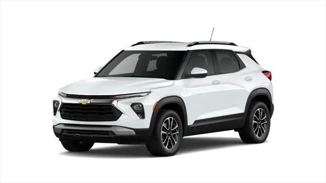 new 2026 Chevrolet TrailBlazer car, priced at $28,450