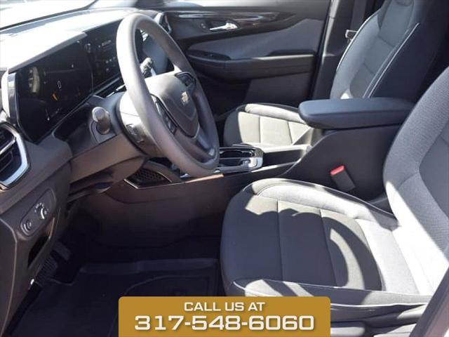 new 2026 Chevrolet TrailBlazer car, priced at $28,450