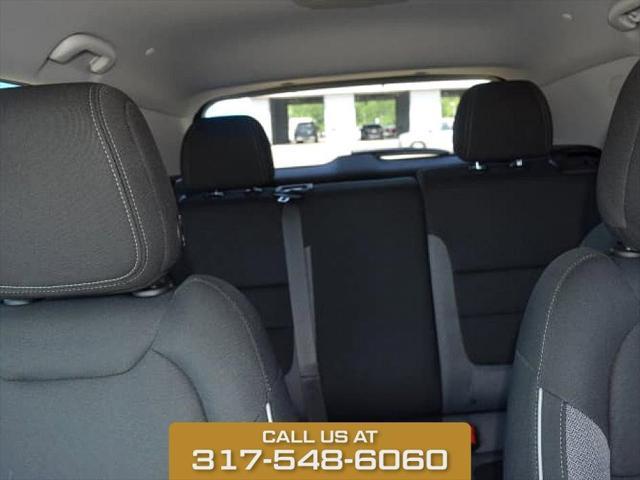 new 2026 Chevrolet TrailBlazer car, priced at $28,450