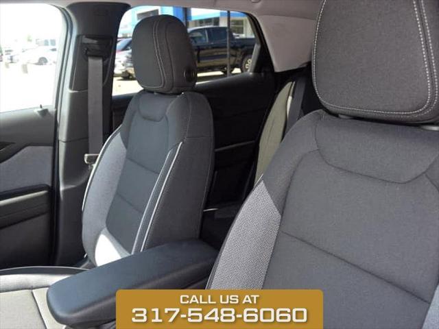 new 2026 Chevrolet TrailBlazer car, priced at $28,450