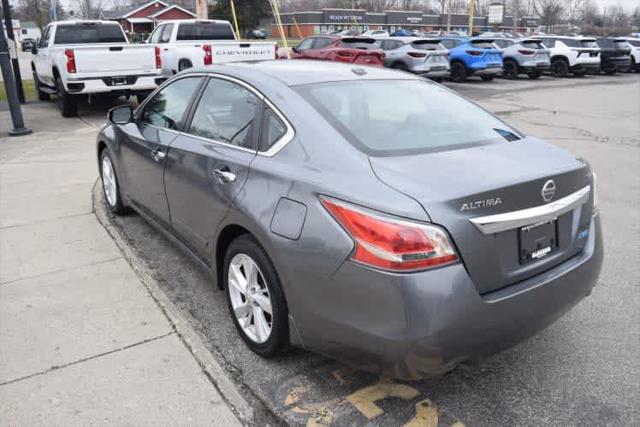 used 2014 Nissan Altima car, priced at $7,994