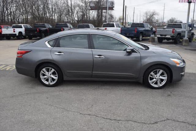 used 2014 Nissan Altima car, priced at $7,994