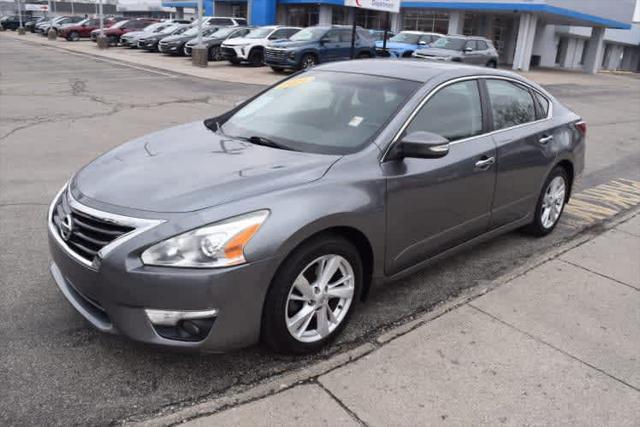 used 2014 Nissan Altima car, priced at $7,994