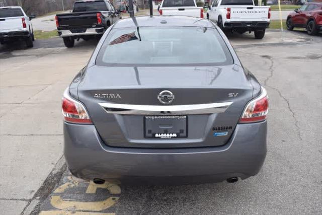 used 2014 Nissan Altima car, priced at $7,994