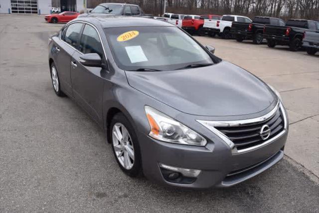 used 2014 Nissan Altima car, priced at $7,994