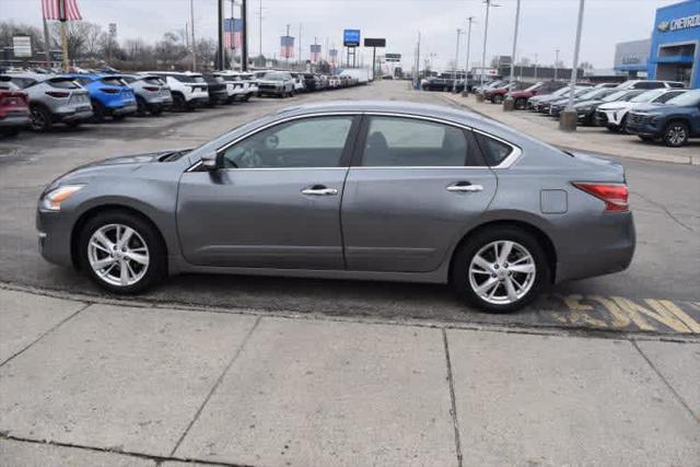 used 2014 Nissan Altima car, priced at $7,994