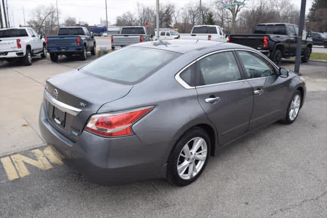 used 2014 Nissan Altima car, priced at $7,994