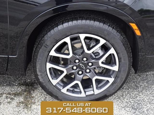 used 2024 Chevrolet Blazer car, priced at $39,717